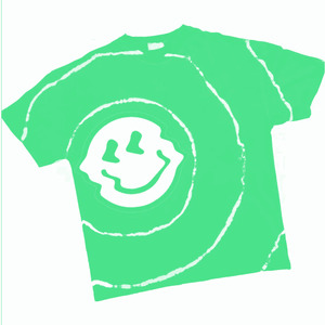 เสื้อยืดคอตตอนซักพิเศษทรงโอเวอร์ไซส์ ยูนิเซ็กส์ แฟชั่นลำลอง ผู้ผลิตเสื้อยืดแฟชั่นลำลอง ทรงปกติ ลายหน้ายิ้ม - Product Image 3
