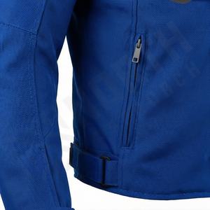 Chaqueta de Motociclista de Cuero Genuino para Hombre de la Mejor Calidad, Nueva Colección de Invierno, Chaquetas de Motocicleta con Protecciones Desmontables Personalizadas - Product Image 5