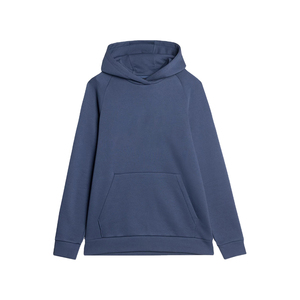 Nuevas sudaderas con capucha de algodón 100% de alto gramaje, de manga larga, con cuello tipo pulóver, para invierno y otoño, personalizadas con impresión ODM, antiencogimiento. - Product Image 4