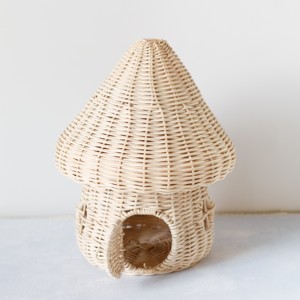 บ้านหวายสำหรับเด็กของเล่นสวมบทบาทของเล่นเด็กเป็นมิตรกับสิ่งแวดล้อม - Product Image 1