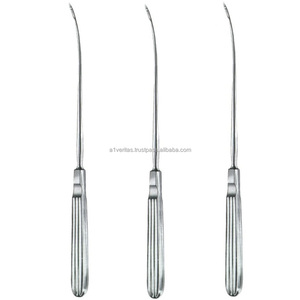 Premium Quality A-1 VERITAS 23 cm Stainless Steel Surgical Retractor Reusable Basis of Surgical Instruments - Product Image 3