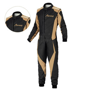 Traje de Karting Resistente y de Gran Venta, Ropa de Protección para Carreras de Karting, Trajes de Karting Avanzados, Talla Personalizada - Product Image 4