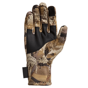 Guantes de Caza de Camuflaje Tácticos de Microfibra, Transpirables, Impermeables, Antideslizantes, Duraderos, Aislantes, sin Dedos, para Caza con Arco - Product Image 3