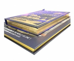 Libro de mesa de alta calidad, tamaño personalizado, tapa dura, precio de oferta, de fabricante indio. - Product Image 1
