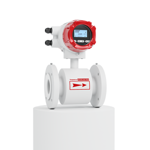 مقياس تدفق كهرومغناطيسي رقمي DN50 بجهد 220 فولت ومخرج RS485 4-20 مللي أمبير، سعر مقياس تدفق المياه، ماركات مقياس التدفق المغناطيسي - Product Image 1