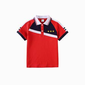 Tenues d'été pour l'école : Ensembles de sport à manches courtes pour la maternelle et l'école primaire, uniformes de classe et style coréen - Product Image 5
