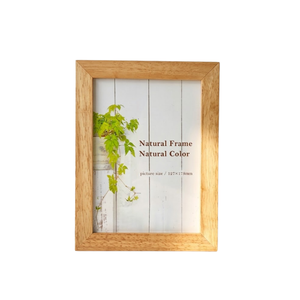 Cadre photo en bois, production OEM directe d'usine pour la décoration intérieure - Product Image 4