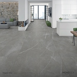 Último modelo de azulejos de porcelana esmaltada para suelo y pared de 600*1200 cm con precio económico, azulejos de porcelana con acabado mate y protección UV. - Product Image 4