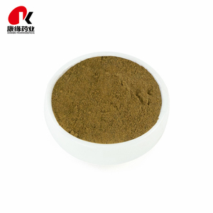 Poudre d'extrait de racine d'Ashwagandha à 2,5%-5% de Withanolides pour le soutien de la bien-être, vente en gros usine GMP - Product Image 2
