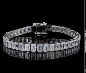 Wholesale Supply Diamond <b>Bracelet</b> <b>for</b> <b>Women</b> Luxury Tennis <b>Bracelet</b> Sparkling Fine Jewelry <b>for</b> Wedding Engagement Bulk Supplier - Product Image 2