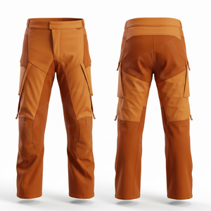 Auto Racing Waterproof Textile Motorcycle Riding Pants Outdoor Trousers Windproof High Performance Protective Motorbike Pant - Product Image 4