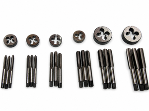 ชุดต๊าปและไดร์เกลียวซ้าย AI Bsw รุ่น DIE SET 1 ชิ้น เกลียวแบบอังกฤษ จากเดลี - Product Image 1