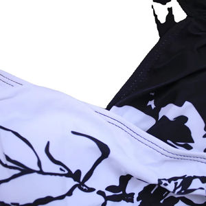 Maillot de bain une pièce à manches longues pour femme, personnalisé, pour la natation et le surf, avec protection anti-UV - Product Image 2