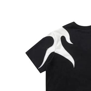 T-shirt tactique sublimé pour homme, pour la chasse en plein air, motif camouflage, respirant, séchage rapide, vêtements de style OEM - Product Image 6