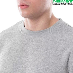 เสื้อสเวตเชิ้ตคอกลมสำหรับผู้ชาย รุ่น Performance Soft Training Session ระบายอากาศได้ดี ดีไซน์ Airflow ยืดหยุ่น ชุดเสื้อผ้ากีฬา - Product Image 3