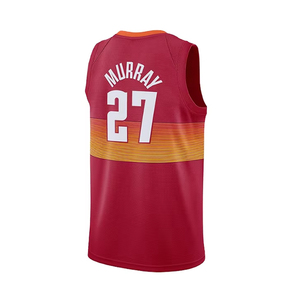 Custom Team Sublimation Digital Print Premium Quality Quick Dry Sleeveless Polyester Basketball Moisture Wicking Sports Jersey - Product Image 3