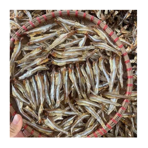 ปลาแอนโชวี่แห้งคุณภาพพรีเมียมจากเวียดนามสำหรับตลาดขายส่งระหว่างประเทศ - Product Image 2