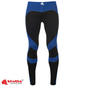 Premium <b>Men's</b> Compression Leggings Athletic Gym Tights Performance <b>Base</b> <b>Layer</b> Spandex Running Pants Workout Yoga Leggings - Product Image 1