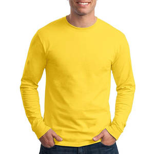Top trending best quality 100%cotton T-<b>shirt</b> for <b>men</b> <b>long</b> <b>Sleeve</b> loose fit high demanding Sustainable <b>Men</b> <b>long</b> <b>Sleeve</b> T-<b>shirt</b> - Product Image 1