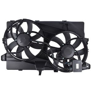 2007-2014 for Ford Edge Electric Radiator Cooling Fan Assembly Model 621392 622040 - Product Image 1