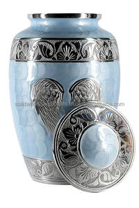 Urnes pour adultes Urnes faites à la main pour hommes et femmes Urnes décoratives - Product Image 4