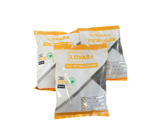 Lechada para Azulejos a Base de Cemento Anti-Grietas LOVARA, 20 ml, Par, Múltiples Colores, 12 Meses de Vida Útil, Fuerte Adhesión, Un Componente - Product Image 6