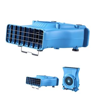 Ventilatore Soffiante Portatile Leggero da 1000 CFM con Flusso d'Aria Multi-Angolare a 2 Velocità, Asciugatore per Tappeti a Basso Profilo per Vani Sottostanti - Product Image 1
