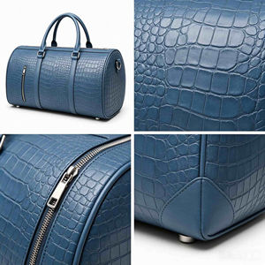 กระเป๋าเป้หนัง PU คุณภาพสูงขายดีที่สุด ทนทาน กันน้ำ ปิดด้วยซิป MOQ ต่ำ - Product Image 2
