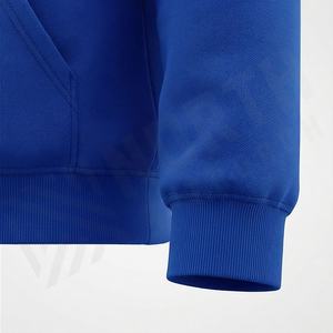 Sudadera con capucha extragrande personalizada y elegante para hombre, diseño vintage lavado con bolsillo frontal, cómoda sudadera con capucha personalizada para invierno. - Product Image 6