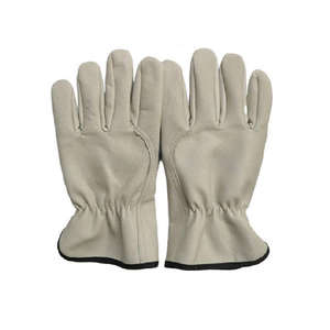 Guantes de Soldadura TIG Resistentes al Calor Personalizados NESTA SPORTS, Guantes de Trabajo de Seguridad para Soldador de Cuero Vacuno para Hombre con Aislamiento - Product Image 6