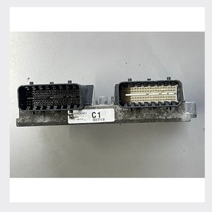 กล่องควบคุมเครื่องยนต์ ECU ปี 2010 สำหรับ Hyundai Icus VI ECU 391063C901 อะไหล่รถยนต์เกาหลี - Product Image 4