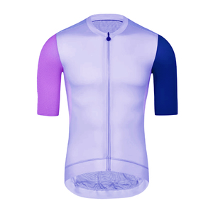 Jersey de Ciclismo Profesional con Diseño Personalizado Impreso, de Secado Rápido, Ajuste Profesional, Cómodo y Flexible - Product Image 1