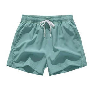 Pantalones Cortos de Playa para Hombre, Sublimados, de Secado Rápido, con Patrón Reactivo al Agua, Trajes de Baño, Precio al por Mayor - Product Image 2