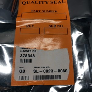 KLA Tencor 378348 PCB ASSY, uscope DR, AF, AIT - Trusted อุปกรณ์เซมิคอนดักเตอร์มรดกระดับโลกและชิ้นส่วนที่ - Product Image 2