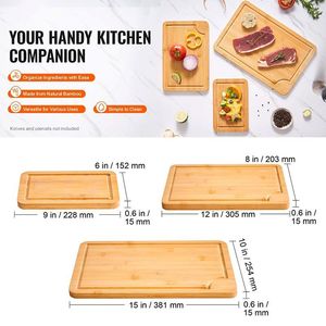 Tagliere Multiuso per Tagliare e Servire in Modo Efficiente - Product Image 4