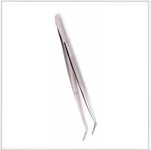 Stainless Steel Meriam Dental Tweezers Made Dressing Pliers Meriam Dressing Forceps for Surgical - Product Image 5
