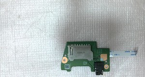 L90984-001 Nouvelle carte lectrice de cartes pour ordinateur portable HP 15 dy, carte lectrice de cartes avec câble pour ordinateur portable HP 15s fq - Product Image 2