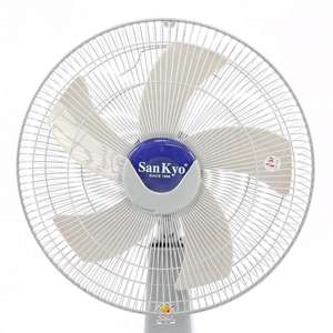 Low Price Vietnam SanKyo New 16 Inch Living Fan 3 Speed <b>Foldable</b> App-Controlled <b>Table</b> Top USB Mini Portable Electric Motor - Product Image 5