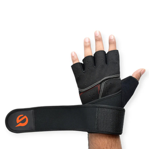 Gants d'entraînement de qualité supérieure pour hommes, pour la musculation, la force athlétique et les exercices de fitness - Product Image 4