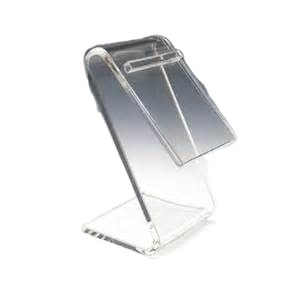 Exhibidor Acrílico Transparente, Soporte de Exhibición Personalizado, Estante Resistente y Pulido para Tiendas Minoristas - Product Image 2