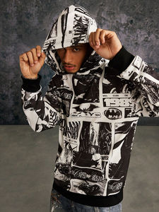 Les sweats à capuche de sublimation pour hommes sont la fusion parfaite de la technologie d'impression par sublimation de pointe au design moderne - Product Image 6