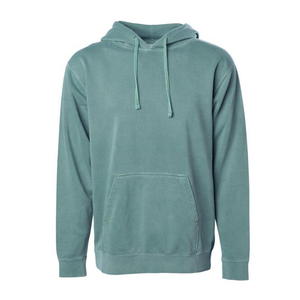 Men's Regular Sleeve <b>Hoodie</b> Polyester/Cotton <b>Lightweight</b> Eco-Friendly Custom Print Logo Winter Cropped Regular Fit <b>Hoodie</b> - Product Image 3