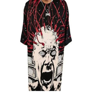 T-shirt décontracté à manches courtes pour homme, coupe classique, 100 % polyester, imprimé graphique sur toute la surface, parmi les plus vendus - Product Image 2