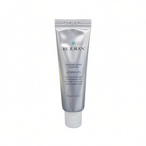 Crema Viso REJURAN 50ml per Migliorare la Circolazione Cellulare con Complesso Peptidico C-PDRN e Niacinamide, Rassodante, Illuminante e Anti-Età per una Pelle Giovane - Product Image 3