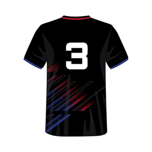 Uniforme de Fútbol Personalizable para Hombre, Ropa Deportiva de Alta Calidad para Adultos, Camiseta de Fútbol 100% Poliéster de Secado Rápido - Product Image 3