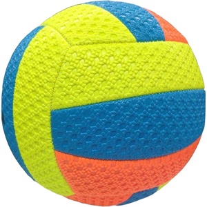 Balones deportivos innovadores y personalizados, fabricados con materiales híbridos suaves para voleibol de competición especializado. - Product Image 1
