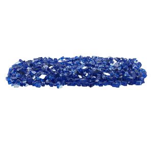 Pietre Riflettenti per Braciere Resistenti alle Alte Temperature 20LBS/9KG, 1/2 Pollice, Senza Fumo, per Set e Accessori per Caminetti - Product Image 1