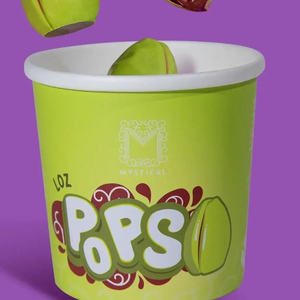 Fabricante Líder de Mystical Pops de 315 ml con Delicioso Sabor a Mango para Todas las Edades - Product Image 2