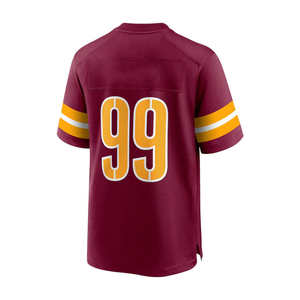 Uniforme de football américain pour hommes, respirant, toutes tailles, personnalisable, marque privée, haute qualité, prix abordable, fortement recommandé, 2026 - Product Image 5