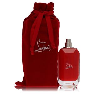 Loubicrown Eau De Parfum Spray per Donne con Pochette Inclusa - Product Image 1